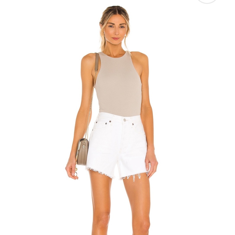 AGOLDE Parker Long Shorts